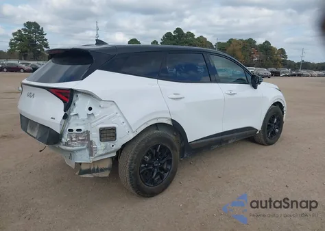 2023 Kia Sportage X-Pro Prestige из США, поврежденный, VIN 5XYK7CAF8PG057964